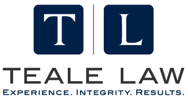 Teale Law logo representing a trusted New Hampshire personal injury law firm