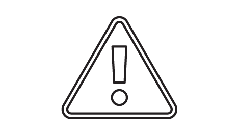 Icon of a construction sign