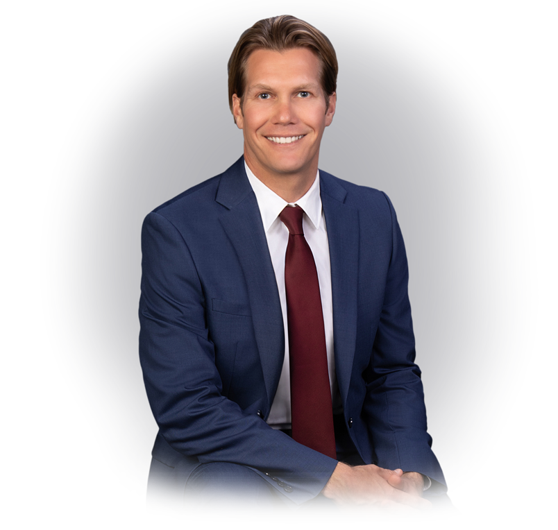 Attorney Charles C. Teale – Founder of Teale Law A professional photo of attorney Charles C. Teale